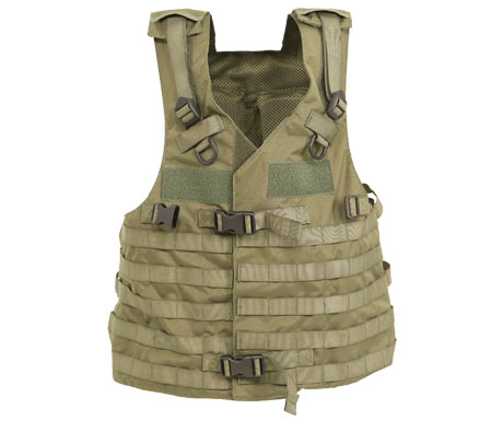 Modular Vest - IDF